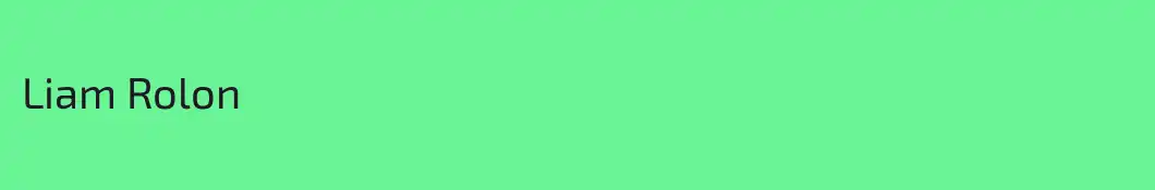 Liam Rolon